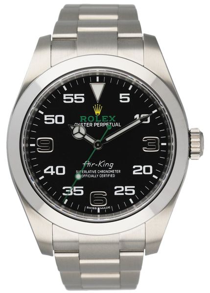 Rolex Air-King 116900